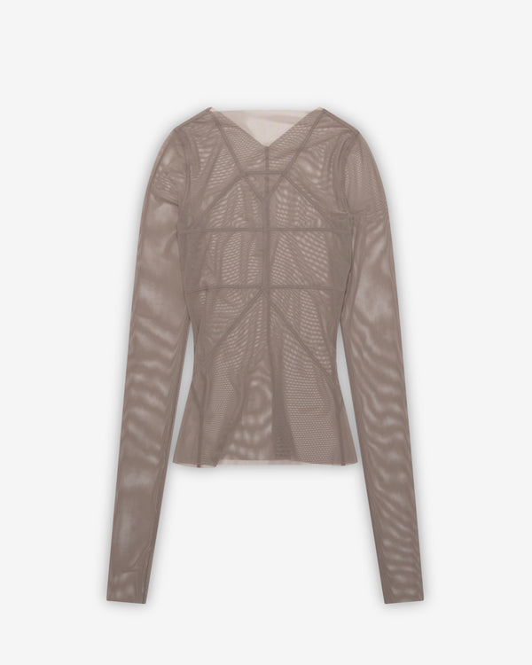 Rick Owens - Women's Temple Top - (Dust)