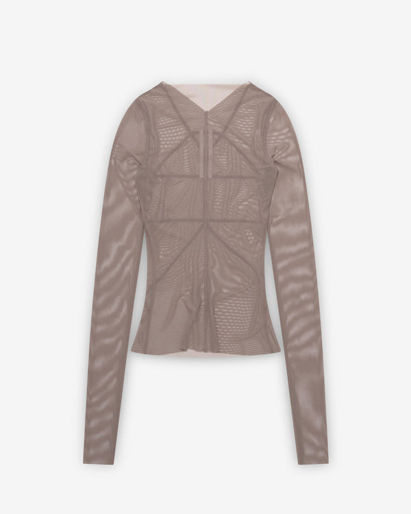 Rick Owens - Women's Temple Top - (Dust)
