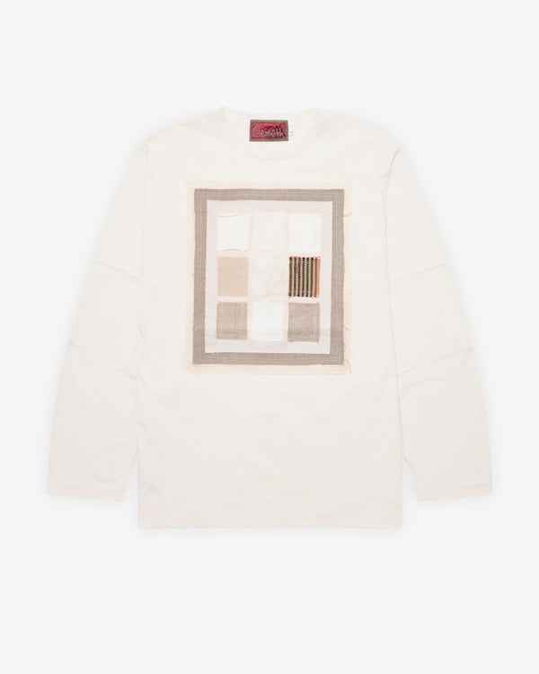 Christopher Nemeth - Men's T-Shirt - (Off White)