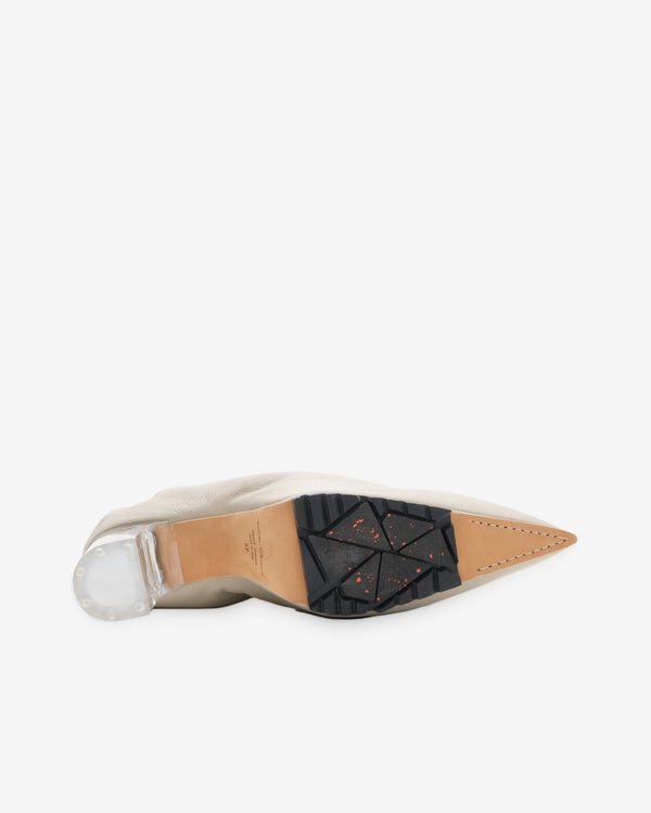 Rick Owens - Women's Cuffed Taquito Pull On - (Sand/Clear)