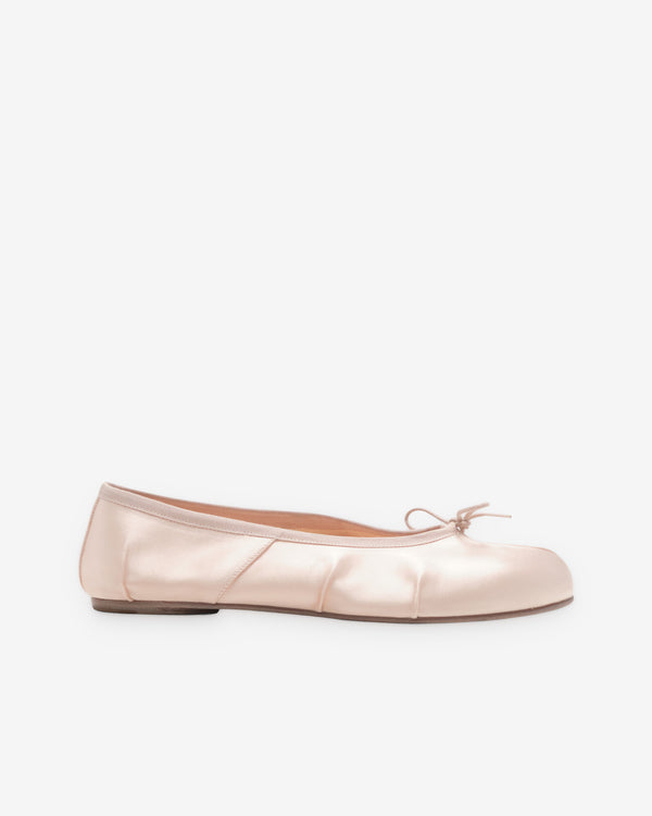Maison Margiela - Women's Tabi Ballerina - (Almond)