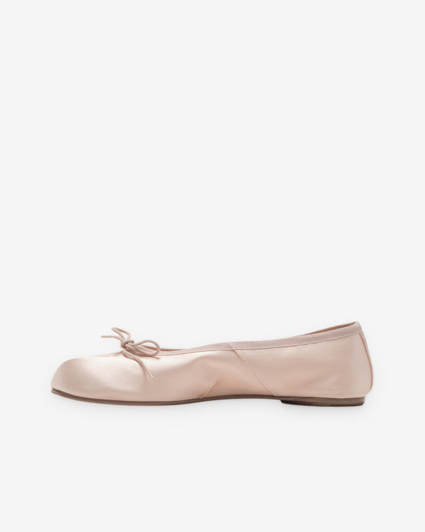 Maison Margiela - Women's Tabi Ballerina - (Almond)