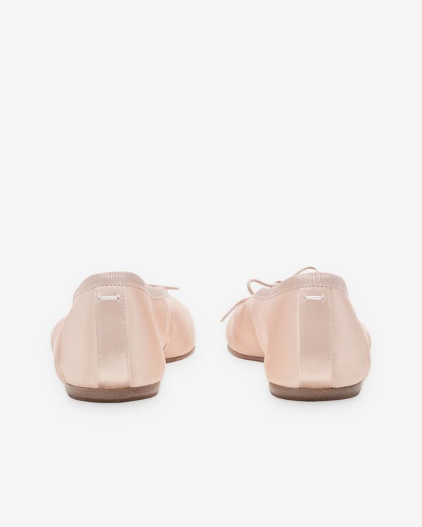 Maison Margiela - Women's Tabi Ballerina - (Almond)