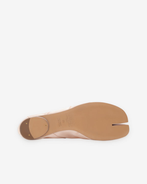 Maison Margiela - Women's Tabi Ballerina - (Almond)