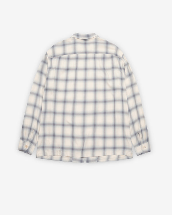 Our Legacy - Men's Every Shirt - (Sacramento Cowboy Viscose)