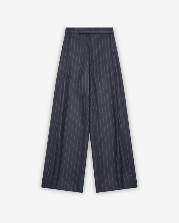 Ponte - Women's Banker Wrap Trouser - (Navy)