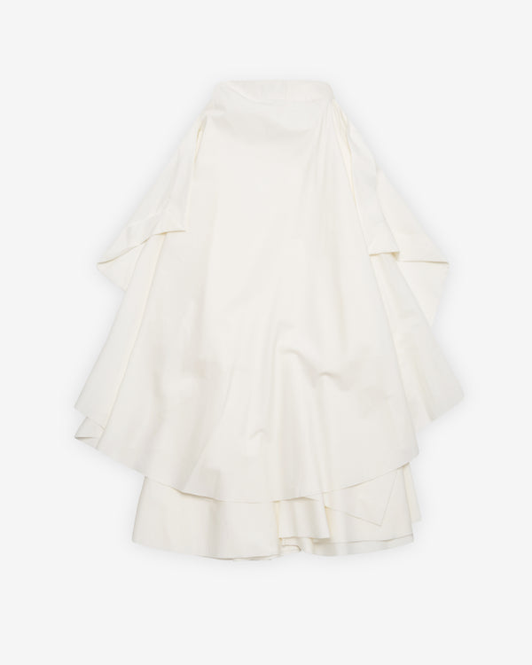 Ponte - Women's Nun Dress - (Ivory)