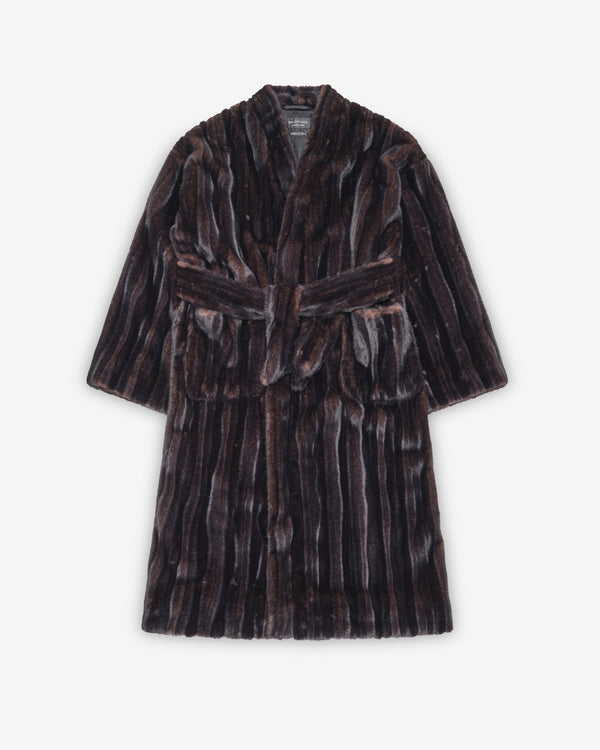 Balenciaga - Women's Bathrobe Coat - (Brown)