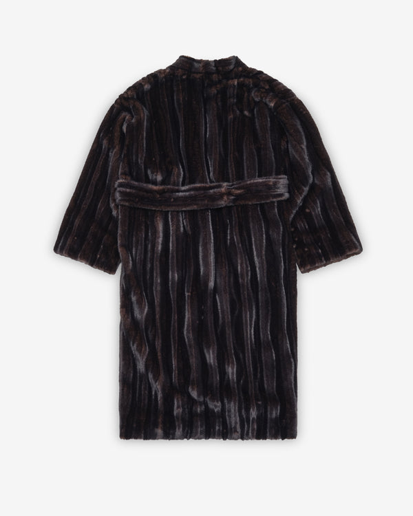 Balenciaga - Women's Bathrobe Coat - (Brown)