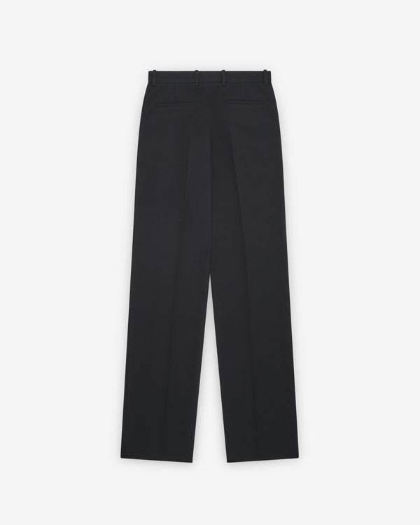 Jil Sander - Men's Straight Leg Trousers - (Black)