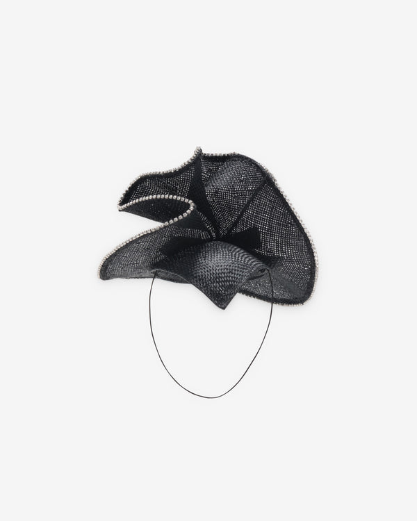 Stephen Jones - Women's Vivid Hat - (Black)
