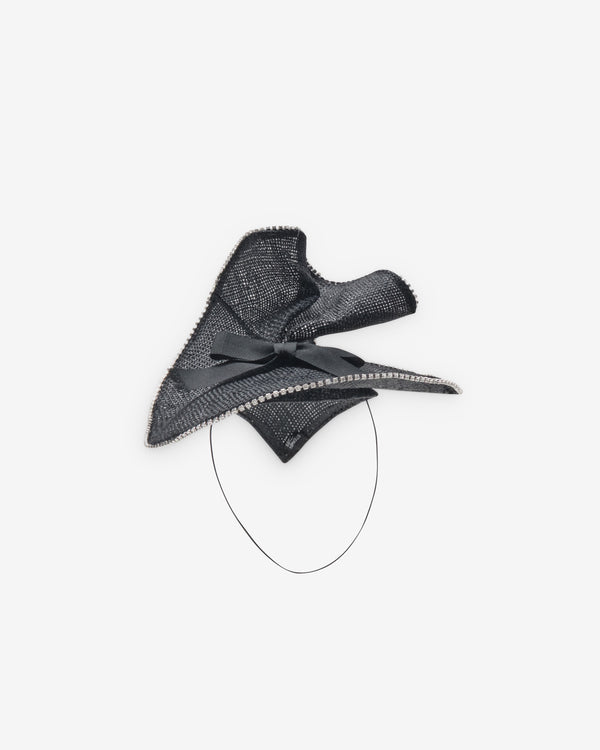 Stephen Jones - Women's Vivid Hat - (Black)