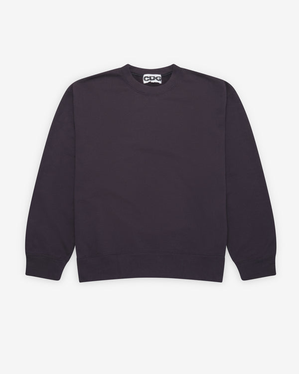 CDG - Oversized Sweatshirt - (Navy)
