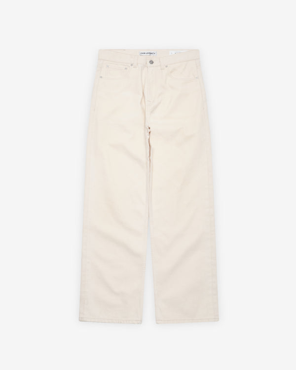 Our Legacy - Men's Third Cut - (Destroyed Wash)