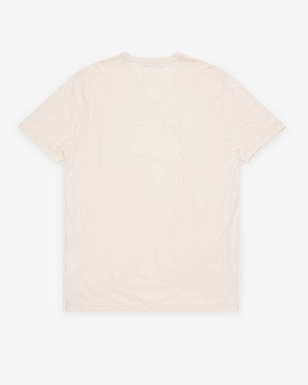 Our Legacy - Men's Gorge V-Neck - (Cream)