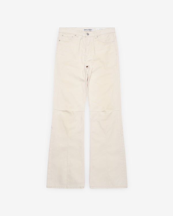 Our Legacy - Women's Moto Cut - (Destroyed Wash)