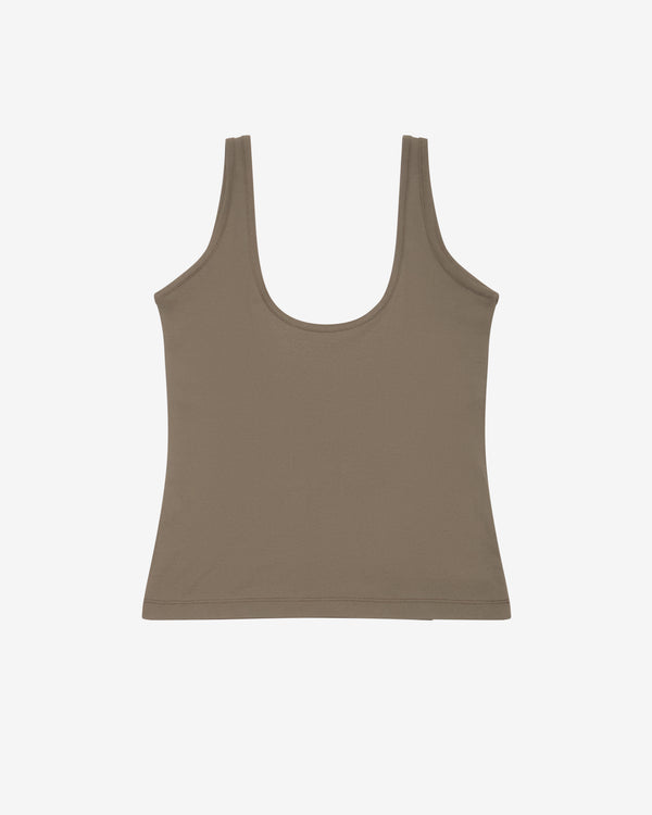 Our Legacy - Women's Blade Tank - (Faded Olive)