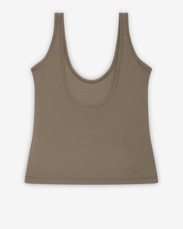 Our Legacy - Women's Blade Tank - (Faded Olive)