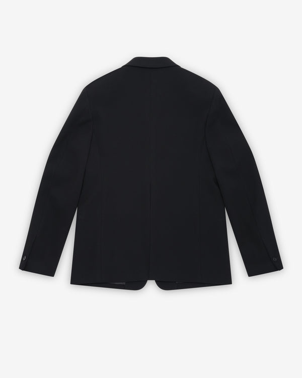 Jil Sander - Men's Single-Breasted Jacket - (Black)