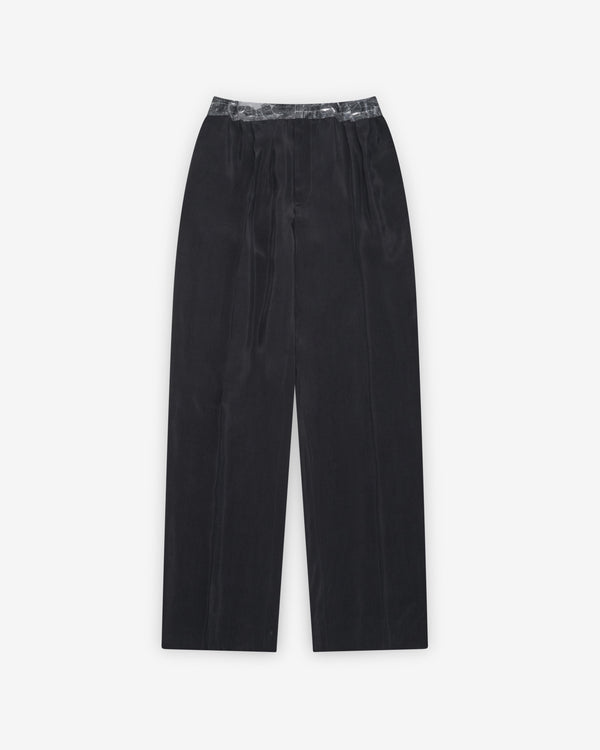 Maison Margiela - Women's Taped Pants - (Black)
