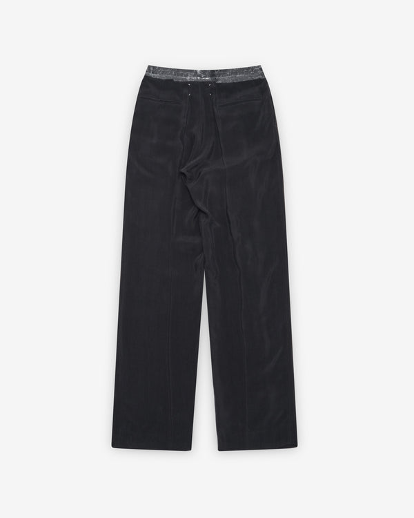 Maison Margiela - Women's Taped Pants - (Black)