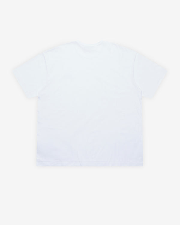 CDG - Oversized T-Shirt - (White)