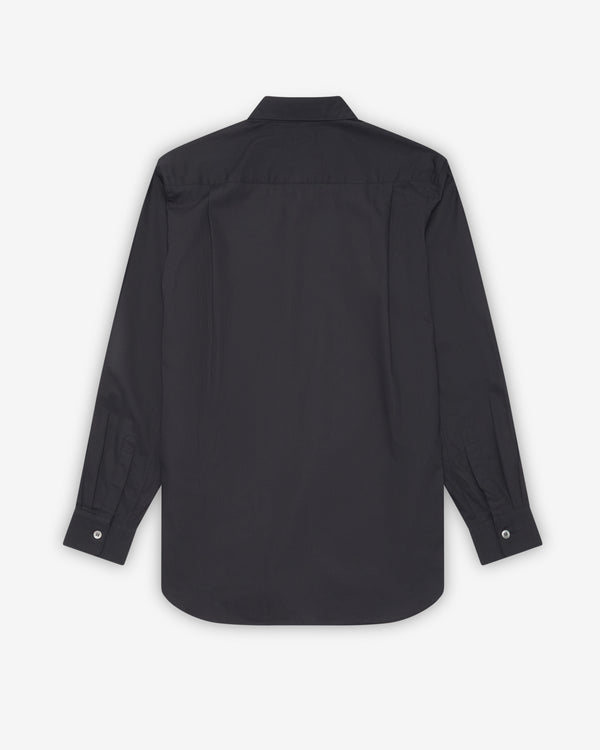 CDG - CDG Patch Shirt - (Black)