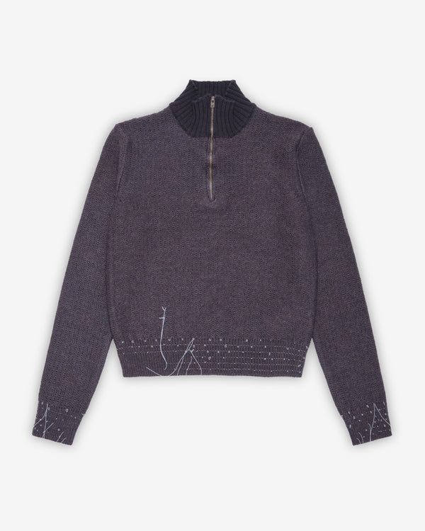 Maison Margiela - Women's Sweatshirt - (Brown)