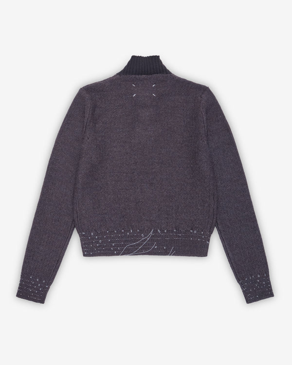 Maison Margiela - Women's Sweatshirt - (Brown)
