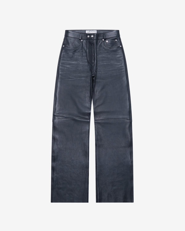 Our Legacy - Women's Wata Cut - (Black)