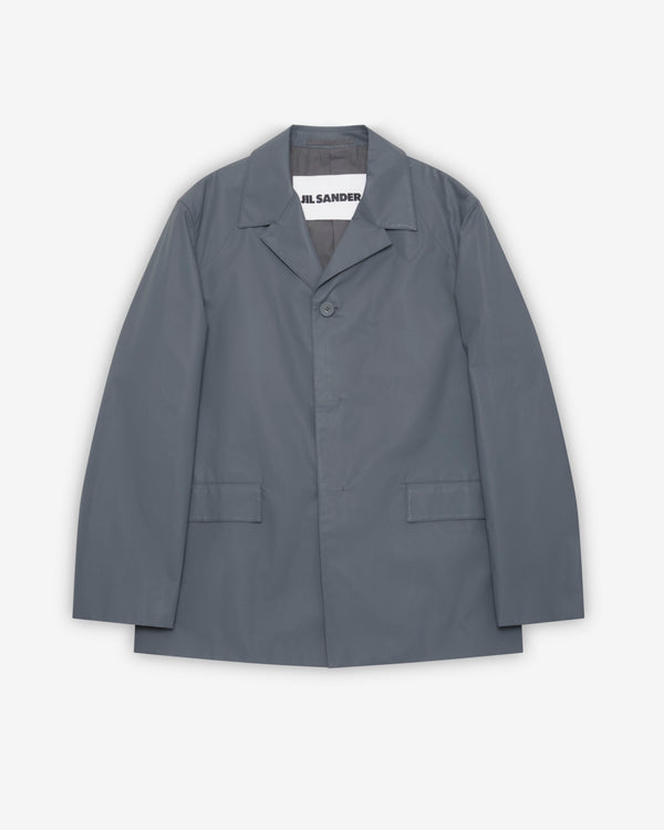 Jil Sander - Men's Jacket - (Fog)