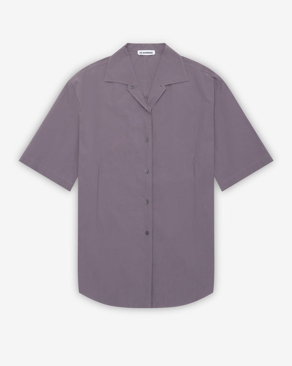Jil Sander - Men's Shirt - (Tarmac)