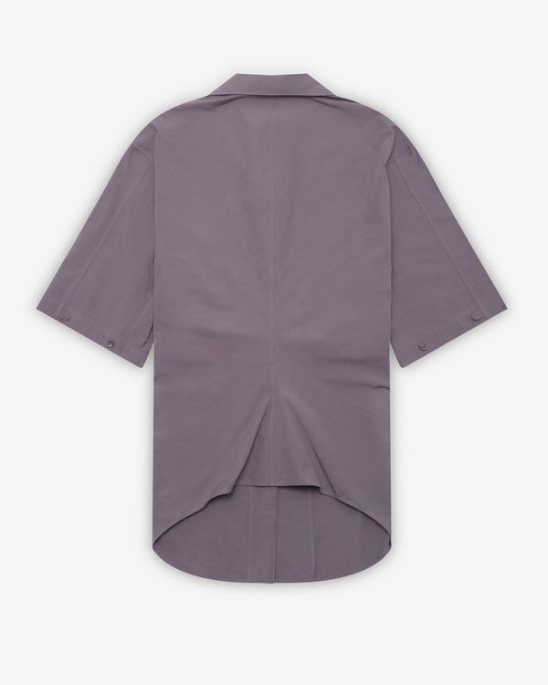 Jil Sander - Men's Shirt - (Tarmac)