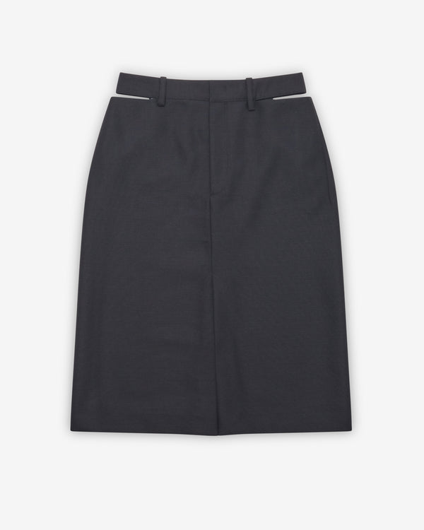 Jil Sander - Women's Skirt - (Black)