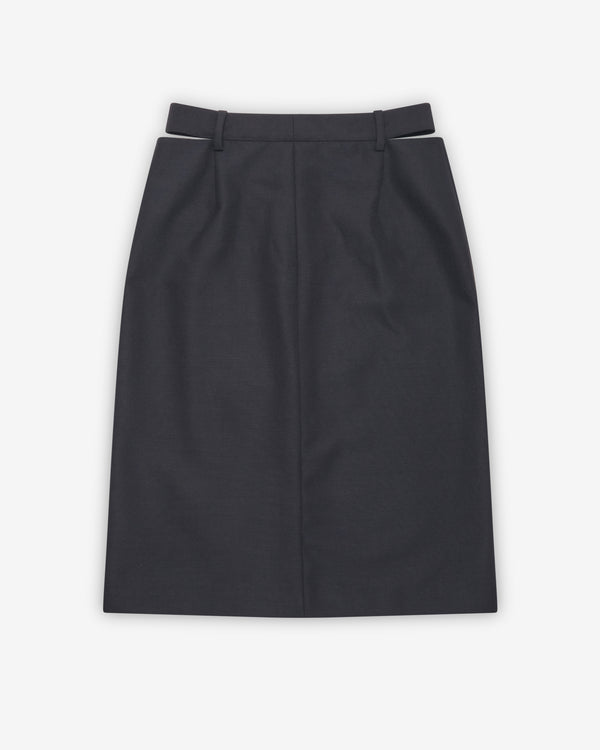 Jil Sander - Women's Skirt - (Black)