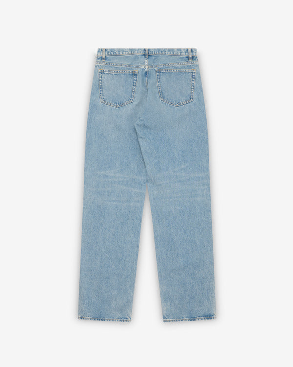 Maison Margiela - Men's 5-Pocket Denim Trousers - (Ice Blue)