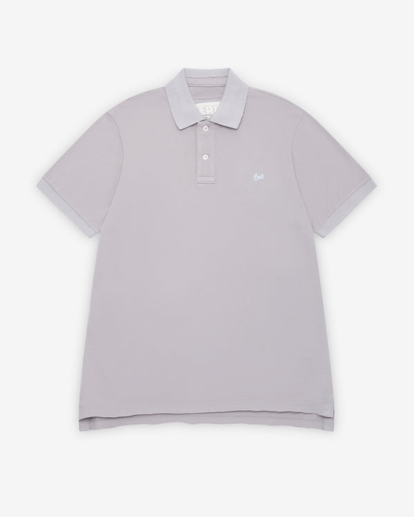 ERL - Men's Polo Tee - (Grey)