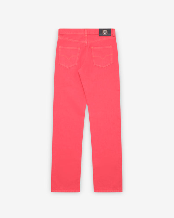 Versace - Women's Straight Jeans - (Red)