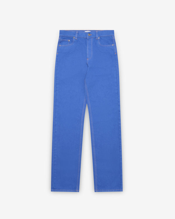 Versace - Women's Straight Jeans - (Sky Blue)