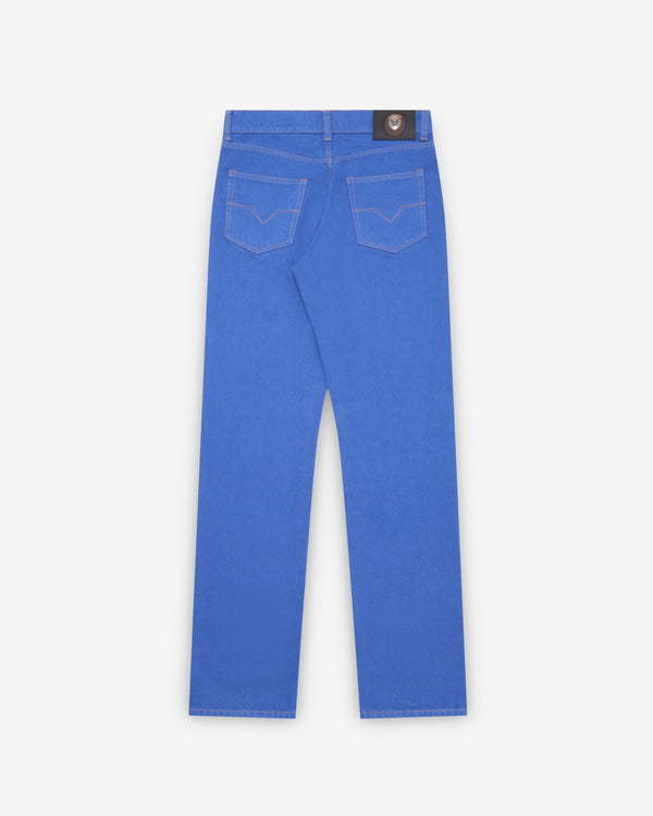 Versace - Women's Straight Jeans - (Sky Blue)