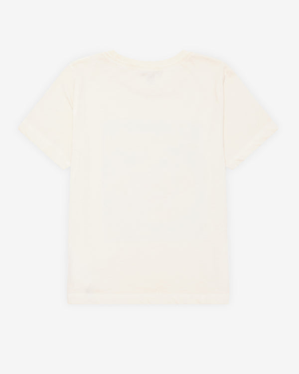 Marc Jacobs - Women's Sun Poster Femme Tee - (White/Multi)