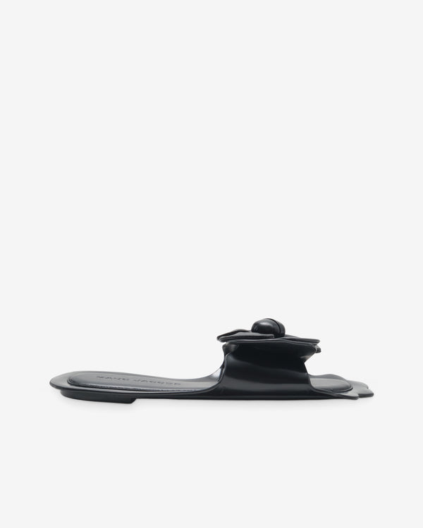 Marc Jacobs - Women's The Daisy Sandal - (Black)