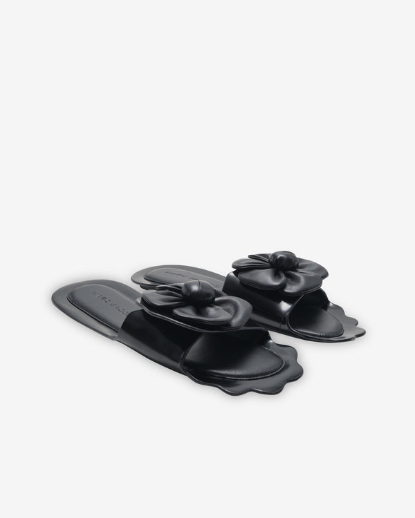 Marc Jacobs - Women's The Daisy Sandal - (Black)