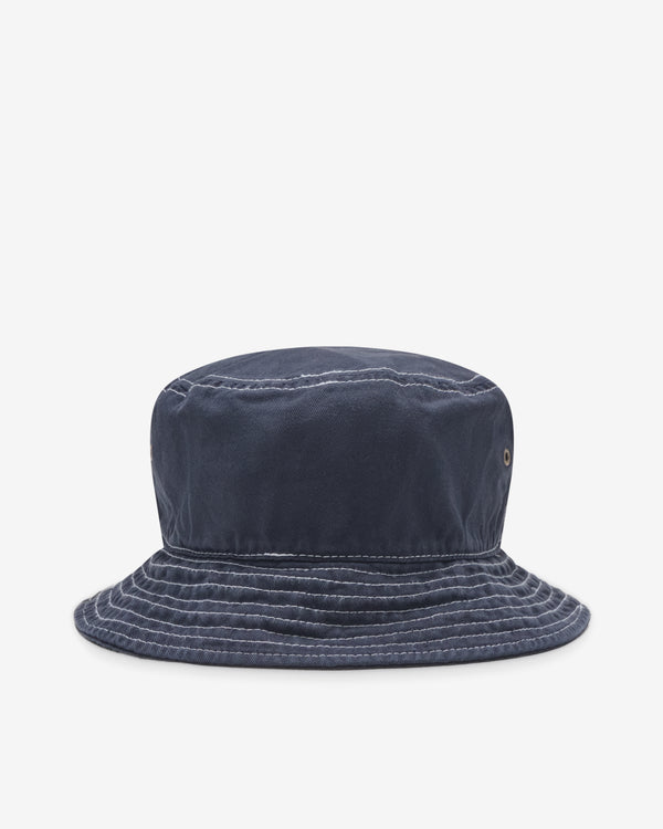 CDG - CDG Staff Shirt Hat - (Navy)