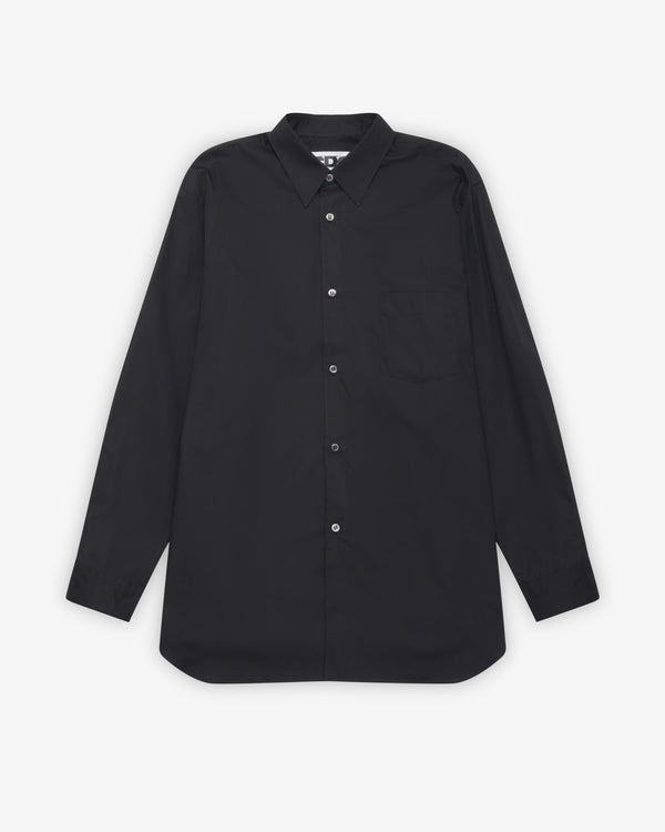 CDG - 1986 Été Staff Shirt - (Black)