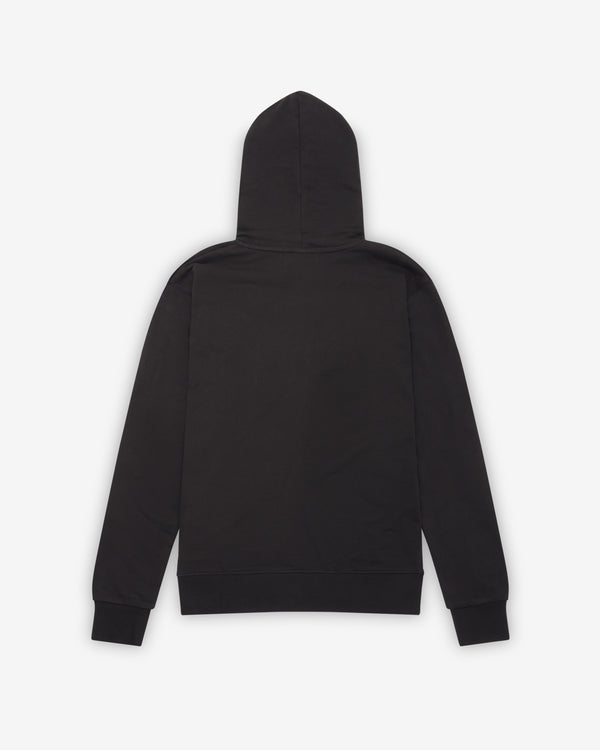 CDG - Logo Hooded Sweatshirt - (Black)