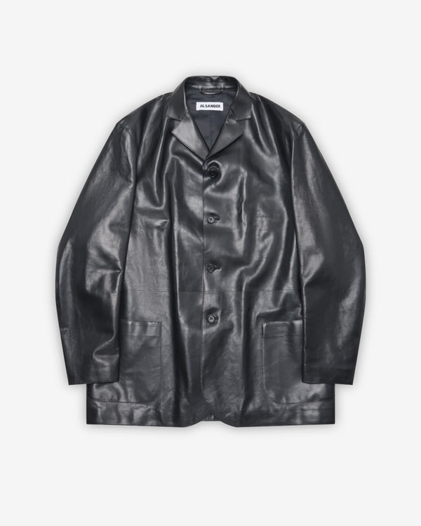 Jil Sander - Men's Sport Jacket - (Black)