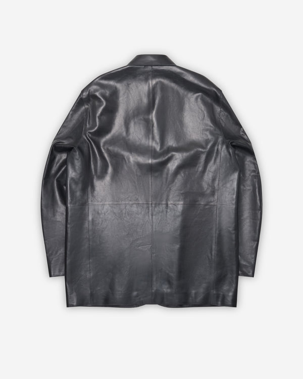 Jil Sander - Men's Sport Jacket - (Black)