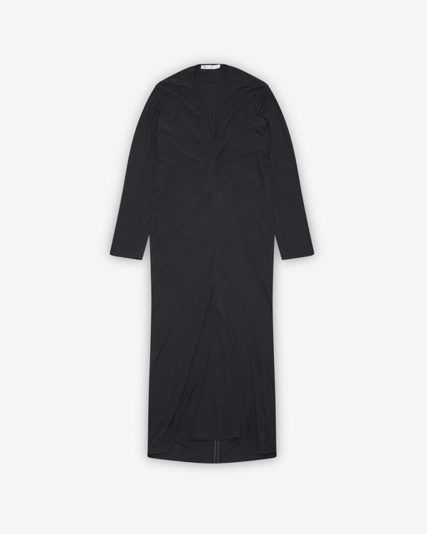 The Row - Women's Cassin Dress - (Black)