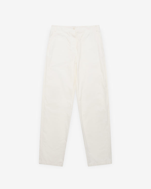 The Row - Women's Fael Pant - (Off White)